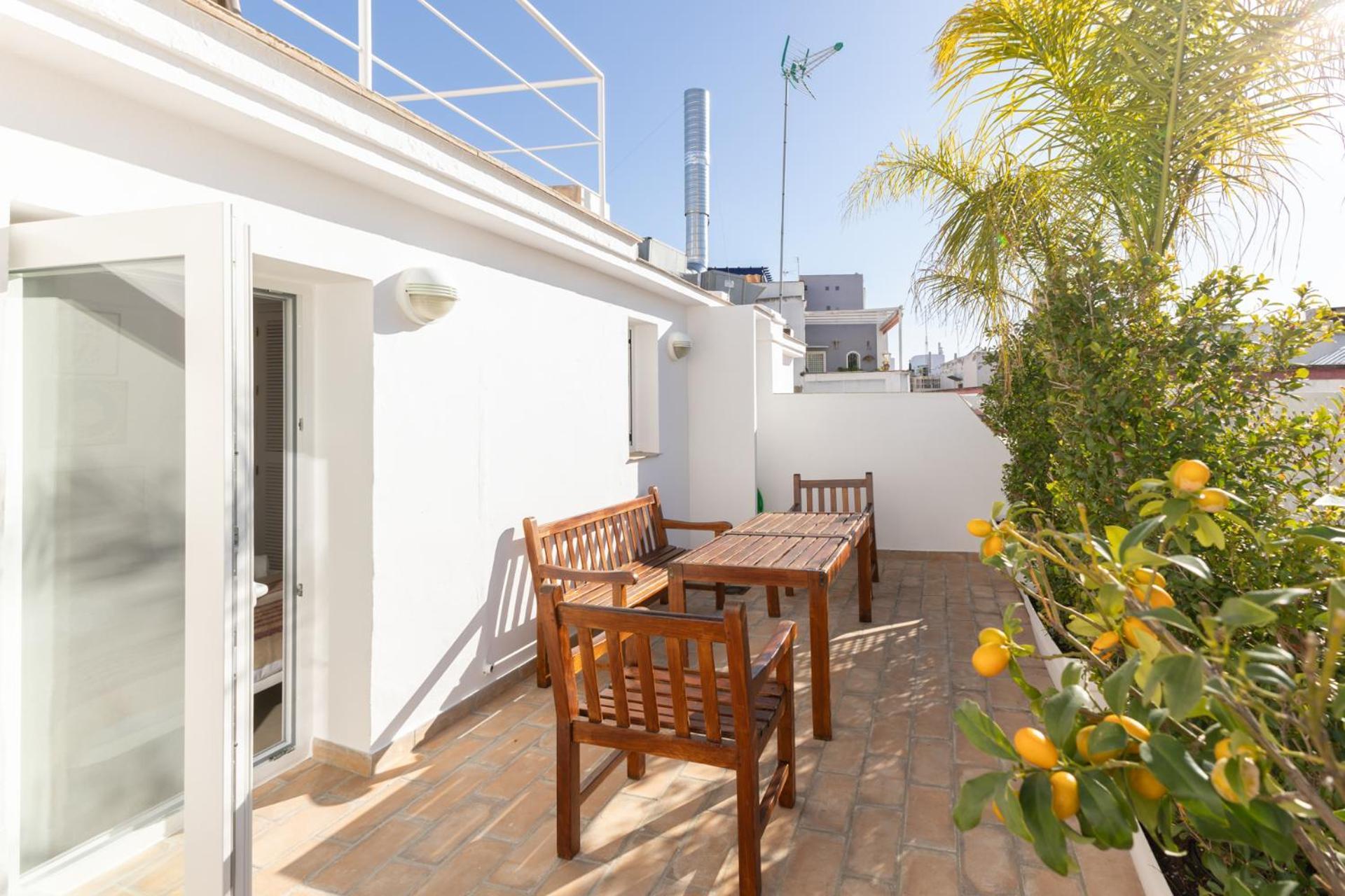 Apartment Bamberg Giralda Skyview By Valcambre Sevilla